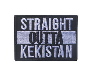 Sac patch thermocollant brodé de style whisky Tango <span class=keywords><strong>Foxtrot</strong></span> avec patch en tissu en lettres anglaises écologique fait à la main pour chapeaux - Product Image 4