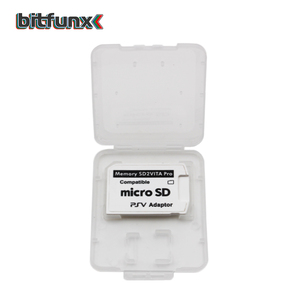 Version 5.0 <span class=keywords><strong>SD2VITA</strong></span> pour carte de jeu PSVita PSV 1000 2000 adaptateur 3.60 système carte MicroSD - Product Image 3