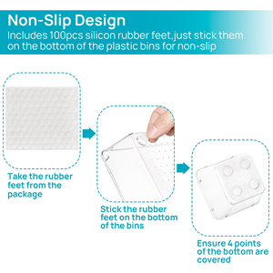 Clear Plastic Bedroom Makeup <strong>Mini</strong> <strong>Drawer</strong> Storage Bins Kichen Acrylic <strong>Drawers</strong> Organizer - Product Image 4