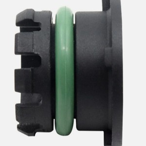Tapa de la cubierta del engranaje de distribución LR135858 para Range Rover Evoque Sport Velar UT002, pieza de repuesto nueva de plástico - Product Image 3