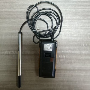 Nuevo y Original Anemómetro Térmico de Hilo Caliente Digital T-e-s-t-o 425, Medidor de Velocidad del Viento de Mano de Alta Precisión con Conexión a Aplicación - Product Image 6