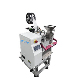 גליל מלאי האזן שקית אוטומטי שקית מכונת בייגר אוטומטית בייגר אוטומטי מכונת בייג 'ר - Product Image 4