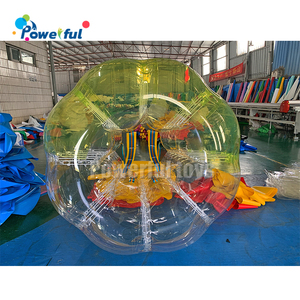 Balón Inflable <span class=keywords><strong>de</strong></span> PVC/TPU <span class=keywords><strong>de</strong></span> Color Amarillo Medio, Balón <span class=keywords><strong>de</strong></span> Fútbol Inflable <span class=keywords><strong>para</strong></span> Niños, Ideal <span class=keywords><strong>para</strong></span> <span class=keywords><strong>Empresas</strong></span> <span class=keywords><strong>de</strong></span> Alquiler <span class=keywords><strong>de</strong></span> Artículos <span class=keywords><strong>para</strong></span> <span class=keywords><strong>Fiestas</strong></span> - Product Image 2