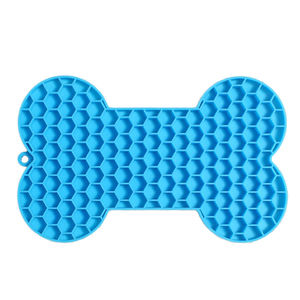 Alfombrilla de Silicona Ecológica de Grado Alimenticio para Perros, Tapete para Lamer que Reduce el Aburrimiento - Product Image 4