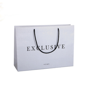 Tùy chỉnh in rác thực phẩm trà túi bao bì cuộn xử lý quà tặng vận chuyển túi giấy - Product Image 4