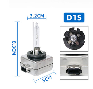 LELANPU XENON LED-Scheinwerfer 36W 3800LM Crees XENON D1S LED-Scheinwerfer automatische Beleuchtung
