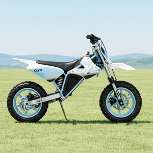 Minimoto KAYO EKMB de 800W para Niños, 2 Velocidades, Limitador de Velocidad, 48V, Motocicleta Todoterreno para Niños - Product Image 4