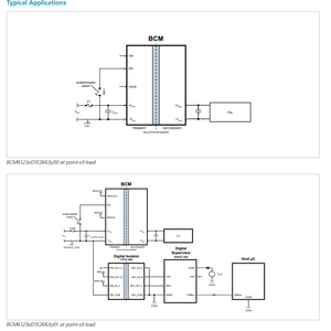 Module d'alimentation BCM6123TD1E2663T00 1600W - En stock - Product Image 5