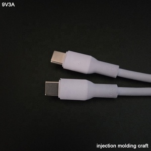 Logo personnalisé Personnalisation Systèmes IOS indestructibles PD 27W Câbles d'alimentation USB C à 8 broches - Product Image 4