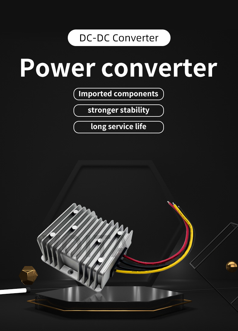 EJ.life Régulateur De Tension Stabilisateur De Tension, Convertisseur
