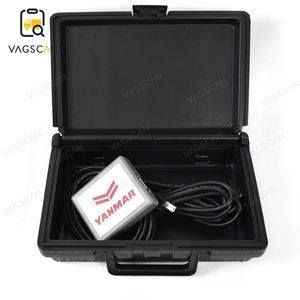 Laptop de Diagnóstico CF54 para Excavadoras Yanmar (YEDST), Herramienta de Diagnóstico para Motores Diésel Yanmar, Equipos Agrícolas y de Construcción - Product Image 5