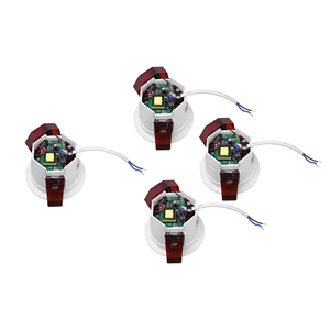 4-Pack <strong>Bluetooth</strong> <strong>Ceiling</strong> <strong>Speakers</strong> CB-410, Master + 3 Slaves, Multi-Zone Audio System, Low Power, No Complex Wiring - Product Image 6