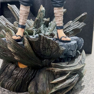 Estatua de Anime <span class=keywords><strong>Hashirama</strong></span> Gate Guardian de tamaño real Ultimate Anime Collectible para fanáticos entusiastas y coleccionistas de proporción - Product Image 4