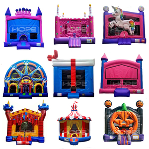 Comercial PVC hecho gorila niños fiesta puente inflable saltar Castillo <span class=keywords><strong>Minnie</strong></span> <span class=keywords><strong>Mouse</strong></span> <span class=keywords><strong>Casa</strong></span> de rebote para <span class=keywords><strong>la</strong></span> venta - Product Image 4