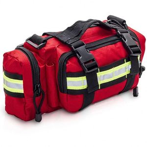 ตัวอย่างฟรี ผู้ผลิตกระเป๋า Firefighter Step-in Turnout คุณภาพสูง กระเป๋าสำหรับนักดับเพลิง กระเป๋าสำหรับงานทางทะเล ชุดกระเป๋าอุปกรณ์ดับเพลิง - Product Image 3