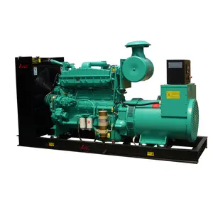 Generator Diesel 245KW/306KVA Cummins 50HZ 1500RPM