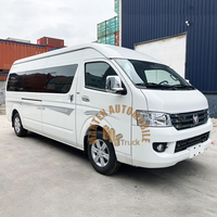 Minibus de tourisme et de transport de groupes Foton View G7 personnalisé, 16-19 places