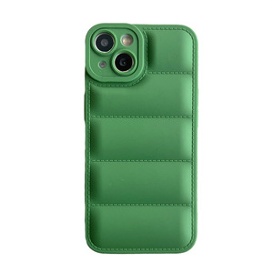 เคสโทรศัพท์ TPU แจ็คเก็ตขนเป็ดสีทึบสำหรับ <span class=keywords><strong>iPhone</strong></span> 17 <span class=keywords><strong>Pro</strong></span> 17 <span class=keywords><strong>Pro</strong></span> <span class=keywords><strong>Max</strong></span> 17 <span class=keywords><strong>Air</strong></span> 16 15 14 13 <span class=keywords><strong>12</strong></span> 11เคสนิ่ม - Product Image 5