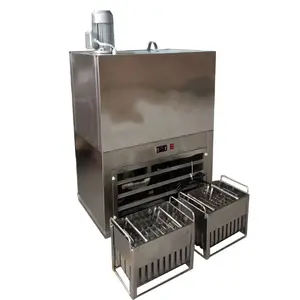 Molde de helado automático Industrial fabricante de paletas de frutas pop/máquina para hacer polos de hielo/precio de la máquina de paletas de hielo