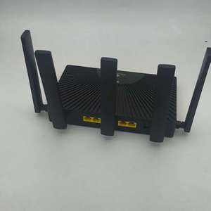 Nhà máy trực tiếp vs020 Wi-Fi 6 3000Mbps Bộ định tuyến băng tần kép tốc độ nhanh, độ trễ thấp, vùng phủ sóng rộng, Bộ định tuyến Wi-Fi 5g bảo mật cao - Product Image 2