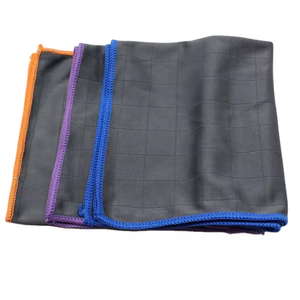 Panno per la pulizia di vetro carbonio in fibra di carbonio a <span class=keywords><strong>nido</strong></span> <span class=keywords><strong>d</strong></span>'<span class=keywords><strong>ape</strong></span> 1k panno in fibra di carbonio asciugamano per pulizia auto - Product Image 4