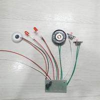 Carte de circuit imprimé électronique (PCBA) pour réchaud à gaz Kaiyuan personnalisé, spécifications fournies depuis le Guangdong