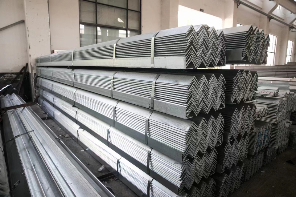 347 stainless steel Angle