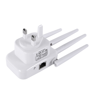 <span class=keywords><strong>Repetidor</strong></span> <span class=keywords><strong>WiFi</strong></span> de <span class=keywords><strong>5</strong></span> <span class=keywords><strong>Ghz</strong></span>, Extensor Inalámbrico de <span class=keywords><strong>WiFi</strong></span> de 1200 Mbps, Amplificador de Wi-Fi 802.11N de Largo Alcance, Potenciador de Señal Wi-Fi, <span class=keywords><strong>Repetidor</strong></span> de <span class=keywords><strong>WiFi</strong></span> de 2.4G - Product Image 4