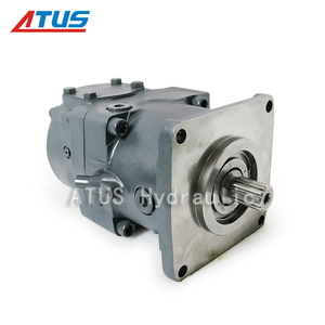 ปั๊มลูกสูบแกนแปรผันตาม A11VLO สำหรับรถ putzmeister BOOM PUMP R01.800.000394 A11VO40 DR 291403005 - Product Image 5