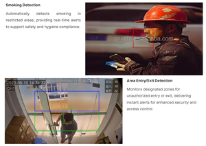 RV1126 Kompaktes Plug-and-Play HD-Sicherheitskameramodul mit 3T Edge-<span class=keywords><strong>Computing</strong></span>-Algorithmus-Anpassung für Intelligente Sicherheit - Product Image 5