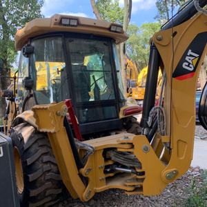 Maquinaria Usada CAT 420F2 en Venta, Retroexcavadora Usada Caterpillar en Shanghái, Retroexcavadora Usada Cat 416 420F - Product Image 6