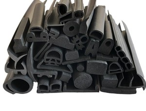 עיצוב מקורי מחסום עשן עיצוב מקורי 3m דבק רצועת חותם עמיד למים נדנדה גומי דלת רצועת אטם עבור ספינת רכב - Product Image 3