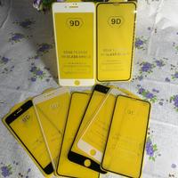 Pasokan Pabrik Pelindung Layar Kaca Tempered Asli 21D 6D 9D 111D untuk iPhone 18 17 16 15 14 13 12 11 Pro Max Xs