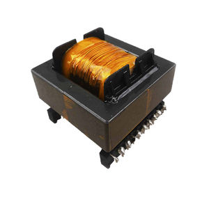 Fuente de alimentación conmutada de alta potencia de doble núcleo horizontal EE55 Transformador de alta frecuencia inversor 10 + 10 - Product Image 2