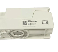 Nouveau MAQUET Servo-i Servo-s Ventlator 64 47 960 Expiratoire Cassette Ventlator 6447960 6696947 SIP Montage