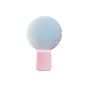Mini Anneau Lumineux LED Portable pour Selfie, <span class=keywords><strong>Flash</strong></span> USB à Clipser pour Téléphone Portable, Idéal pour la Photographie Nocturne et le Streaming en Direct - Product Image 1