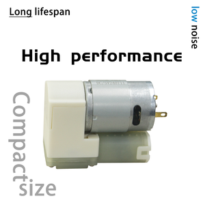משאבת ואקום לחזה בלחץ שלילי, מיני, בעלת דיאפרגמה, 12V 24V DC, בעלת אורך חיים ארוך - Product Image 4