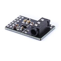 CS4344 Chip Audio DAC Module D/A Stéréo Numérique vers Analogique Convertisseur Acquisition de Données et Carte de Circuit de Sortie