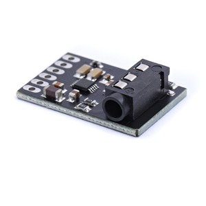 Cs4344 Chip âm thanh DAC <span class=keywords><strong>Module</strong></span> D/một stereo kỹ thuật số để chuyển đổi <span class=keywords><strong>Analog</strong></span> thu thập dữ liệu và đầu ra bảng mạch - Product Image 2