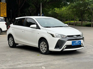 <span class=keywords><strong>Voiture</strong></span> d'occasion pour Yaris 2017 2018 2019 1.5L CVT Voitures d'occasion de haute qualité et abordables Véhicules à essence - Product Image 2