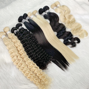 Estensioni di <span class=keywords><strong>Capelli</strong></span> Umani Vietnamiti Lisci e Morbidi, Grado 8A 9A 10A 12A, Nuovi Arrivi Economici di Ciocche di <span class=keywords><strong>Capelli</strong></span> Umani Vietnamiti Grezzi - Product Image 2