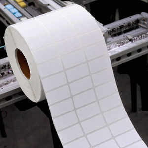 Etiquetas Adhesivas en Rollo, Troqueladas, Térmicas Directas, para Embalaje, Códigos de Barras, Resistentes al Agua y al Aceite, para Supermercados, Epson TM-C3500 - Product Image 1