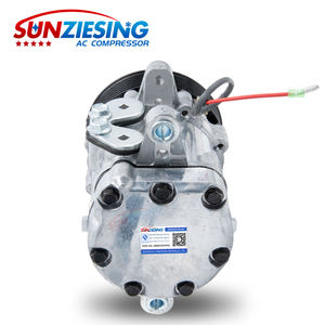 คอมเพรสเซอร์สำหรับ <span class=keywords><strong>OPEL</strong></span> <span class=keywords><strong>Corsa</strong></span>/<span class=keywords><strong>volkswagen</strong></span>,สำหรับ Fiat 7B10 710201 710202 710101 710106 710206 710104 710207 710208 710201 - Product Image 2