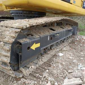 Excavatrices Komatsu PC210 d'occasion de haute qualité à un prix avec moteur central et composants de pompe - Product Image 4