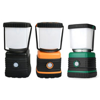 Lanterne de camping en fer de 1000 lumens, étanche, portable, lampe de tente avec boussole, Consciot AYL LE Zl rechargeable