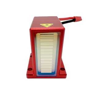 Professional 6 Bar Stack 300W 500w 600w <strong>Laser</strong> <strong>Diode</strong> Stack High Power 4 Wavelength For Bar <strong>Module</strong> - Product Image 3