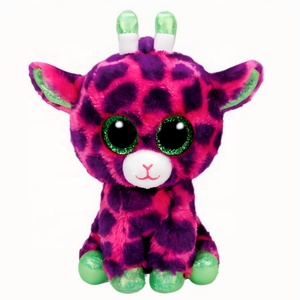 Fabbrica a buon mercato morbido gradiente animale peluche giocattolo <span class=keywords><strong>con</strong></span> <span class=keywords><strong>grandi</strong></span> <span class=keywords><strong>occhi</strong></span> - Product Image 5