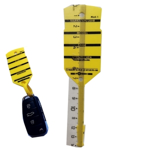 Thẻ Đậu Xe Bằng Nhựa Thẻ Chìa Khóa Xe Hơi Dùng Một Lần - Product Image 6