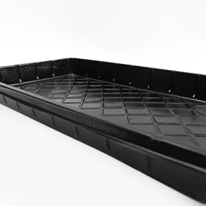 High quality non-porous grow tray ebb and flow hydroponic systems suppliers