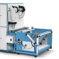 ZXH-B1200 Nueva Máquina de Serigrafía Automática de Alta Velocidad para Tejidos No Tejidos de Dos Colores y 2 Estaciones